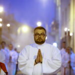 Uwielbienie na kieleckim Rynku / Marzena Mąkosa / Radio Kielce