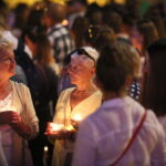 Uwielbienie na kieleckim Rynku / Marzena Mąkosa / Radio Kielce