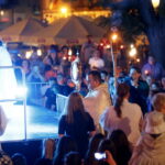 Uwielbienie na kieleckim Rynku / Marzena Mąkosa / Radio Kielce