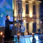 Uwielbienie na kieleckim Rynku / Marzena Mąkosa / Radio Kielce