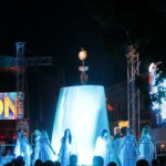 Uwielbienie na kieleckim Rynku / Marzena Mąkosa / Radio Kielce