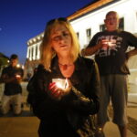 Uwielbienie na kieleckim Rynku / Marzena Mąkosa / Radio Kielce