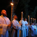 Uwielbienie na kieleckim Rynku / Marzena Mąkosa / Radio Kielce