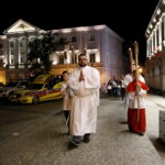 Uwielbienie na kieleckim Rynku / Marzena Mąkosa / Radio Kielce