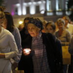 Uwielbienie na kieleckim Rynku / Marzena Mąkosa / Radio Kielce