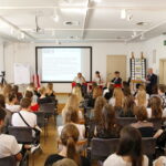 Debata dotycząca patriotyzmu w OMPiO / Marzena Mąkosa / Radio Kielce