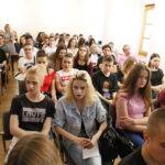 Debata dotycząca patriotyzmu w OMPiO / Marzena Mąkosa / Radio Kielce