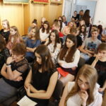 Debata dotycząca patriotyzmu w OMPiO / Marzena Mąkosa / Radio Kielce