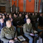 Ogólnopolska konferencja,,65 lat udziału Wojska Polskiego w Misjach i Operacjach Pokojowych Organizacji Narodów Zjednoczonych. Doświadczenia i Wnioski” / Marzena Mąkosa / Radio Kielce