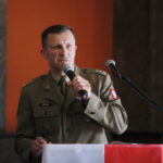 Ogólnopolska konferencja,,65 lat udziału Wojska Polskiego w Misjach i Operacjach Pokojowych Organizacji Narodów Zjednoczonych. Doświadczenia i Wnioski” / Marzena Mąkosa / Radio Kielce