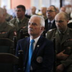 Ogólnopolska konferencja,,65 lat udziału Wojska Polskiego w Misjach i Operacjach Pokojowych Organizacji Narodów Zjednoczonych. Doświadczenia i Wnioski” / Marzena Mąkosa / Radio Kielce