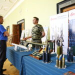 Ogólnopolska konferencja,,65 lat udziału Wojska Polskiego w Misjach i Operacjach Pokojowych Organizacji Narodów Zjednoczonych. Doświadczenia i Wnioski” / Marzena Mąkosa / Radio Kielce