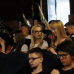 Wręczenie Sławomirowi Mazurowi statuetki "Filmowego Ziemowita" w kategorii Twórca Filmowy / Marzena Mąkosa / Radio Kielce