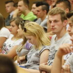 „Racja stanu Polski w Europie”. Dialog Obywatelski z udziałem dr Marka Prawdy, Dyrektora Przedstawicielstwa Komisji Europejskiej w Polsce / Marzena Mąkosa / Radio Kielce