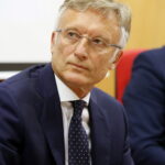 „Racja stanu Polski w Europie”. Dialog Obywatelski z udziałem dr Marka Prawdy, Dyrektora Przedstawicielstwa Komisji Europejskiej w Polsce. Na zdjęciu: dr Marek Prawda / Marzena Mąkosa / Radio Kielce