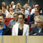 „Racja stanu Polski w Europie”. Dialog Obywatelski z udziałem dr Marka Prawdy, Dyrektora Przedstawicielstwa Komisji Europejskiej w Polsce / Marzena Mąkosa / Radio Kielce