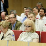 „Racja stanu Polski w Europie”. Dialog Obywatelski z udziałem dr Marka Prawdy, Dyrektora Przedstawicielstwa Komisji Europejskiej w Polsce / Marzena Mąkosa / Radio Kielce