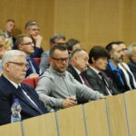 „Racja stanu Polski w Europie”. Dialog Obywatelski z udziałem dr Marka Prawdy, Dyrektora Przedstawicielstwa Komisji Europejskiej w Polsce / Marzena Mąkosa / Radio Kielce