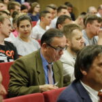 „Racja stanu Polski w Europie”. Dialog Obywatelski z udziałem dr Marka Prawdy, Dyrektora Przedstawicielstwa Komisji Europejskiej w Polsce / Marzena Mąkosa / Radio Kielce