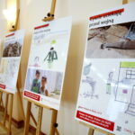 Urząd Stanu Cywilnego. Podpisanie porozumienia o współpracy dotyczącej organizowania pomocy materialnej dla ofiar wojny w Syrii oraz propagowania idei pokoju w świecie i unikania przemocy / Marzena Mąkosa / Radio Kielce