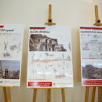 Urząd Stanu Cywilnego. Podpisanie porozumienia o współpracy dotyczącej organizowania pomocy materialnej dla ofiar wojny w Syrii oraz propagowania idei pokoju w świecie i unikania przemocy / Marzena Mąkosa / Radio Kielce