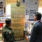 Minister obrony narodowej Mariusz Błaszczak w jednostce CPdMZ / Marzena Mąkosa / Radio Kielce