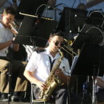 Koncert na zakończenie Dni Weterana / Marzena Mąkosa / Radio Kielce