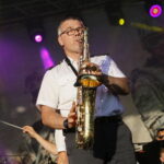 Koncert na zakończenie Dni Weterana / Marzena Mąkosa / Radio Kielce