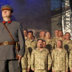 Koncert na zakończenie Dni Weterana / Marzena Mąkosa / Radio Kielce