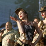 Koncert na zakończenie Dni Weterana / Marzena Mąkosa / Radio Kielce