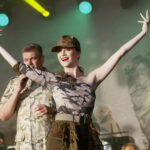 Koncert na zakończenie Dni Weterana / Marzena Mąkosa / Radio Kielce