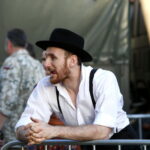 Koncert na zakończenie Dni Weterana / Marzena Mąkosa / Radio Kielce