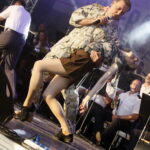 Koncert na zakończenie Dni Weterana / Marzena Mąkosa / Radio Kielce