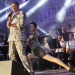 Koncert na zakończenie Dni Weterana / Marzena Mąkosa / Radio Kielce