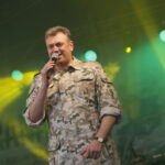 Koncert na zakończenie Dni Weterana / Marzena Mąkosa / Radio Kielce