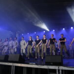 Koncert na zakończenie Dni Weterana / Marzena Mąkosa / Radio Kielce