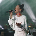 Koncert na zakończenie Dni Weterana. Anna Karwan / Marzena Mąkosa / Radio Kielce