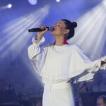 Koncert na zakończenie Dni Weterana. Anna Karwan / Marzena Mąkosa / Radio Kielce