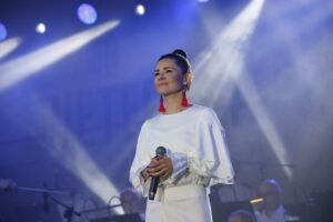 Koncert na zakończenie Dni Weterana. Anna Karwan / Marzena Mąkosa / Radio Kielce
