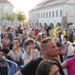 Koncert na zakończenie Dni Weterana / Marzena Mąkosa / Radio Kielce