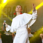 Koncert na zakończenie Dni Weterana. Anna Karwan / Marzena Mąkosa / Radio Kielce