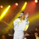 Koncert na zakończenie Dni Weterana. Anna Karwan / Marzena Mąkosa / Radio Kielce