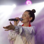 Koncert na zakończenie Dni Weterana. Anna Karwan / Marzena Mąkosa / Radio Kielce