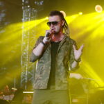 Koncert na zakończenie Dni Weterana. Kamil Bednarek / Marzena Mąkosa / Radio Kielce