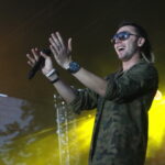 Koncert na zakończenie Dni Weterana. Kamil Bednarek / Marzena Mąkosa / Radio Kielce