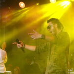 Koncert na zakończenie Dni Weterana. Kamil Bednarek / Marzena Mąkosa / Radio Kielce