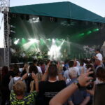 Koncert na zakończenie Dni Weterana / Marzena Mąkosa / Radio Kielce