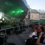 Koncert na zakończenie Dni Weterana / Marzena Mąkosa / Radio Kielce