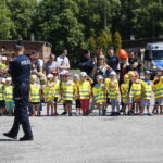 Dzień Otwarty Komendy Wojewódzkiej Policji / Marzena Mąkosa / Radio Kielce