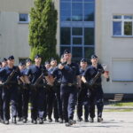 Dzień Otwarty Komendy Wojewódzkiej Policji / Marzena Mąkosa / Radio Kielce